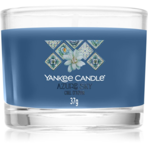 Yankee Candle Azure Sky viaszos gyertya 37 g