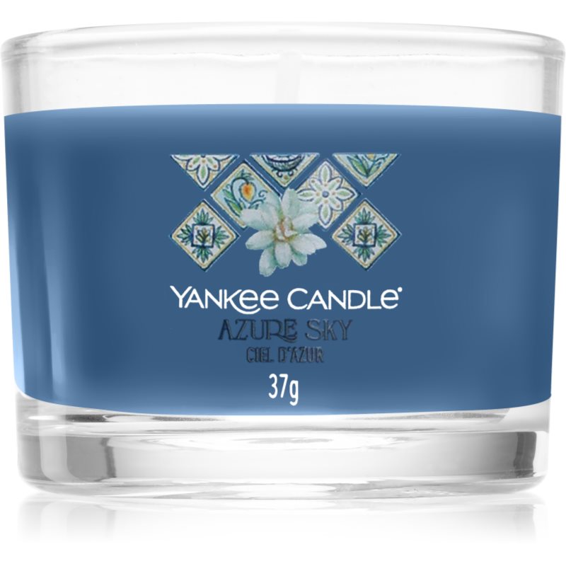 Yankee Candle Azure Sky viaszos gyertya 37 g