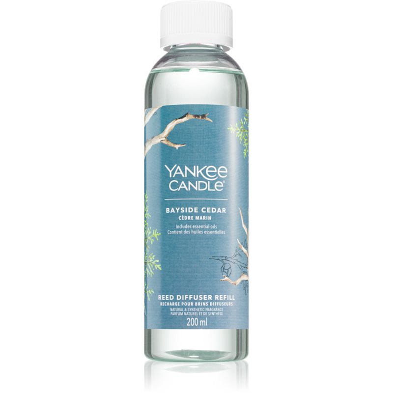 Yankee Candle Bayside Cedar Aroma diffúzor töltet 200 ml-Ár