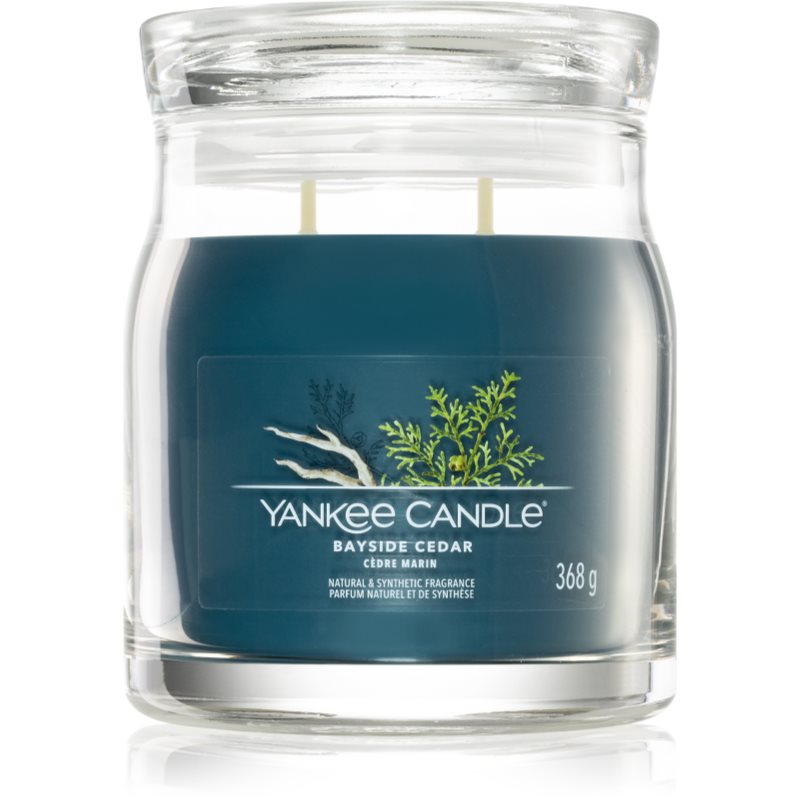 Yankee Candle Bayside Cedar illatgyertya I. 368 g-Ár