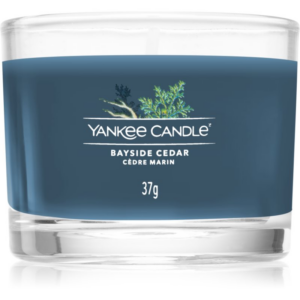 Yankee Candle Bayside Cedar viaszos gyertya 37 g-Ár