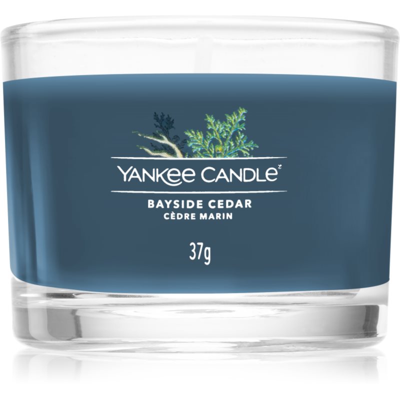 Yankee Candle Bayside Cedar viaszos gyertya 37 g-Ár
