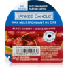 Yankee Candle Black Cherry illatos viasz aromalámpába 22 g-Ár