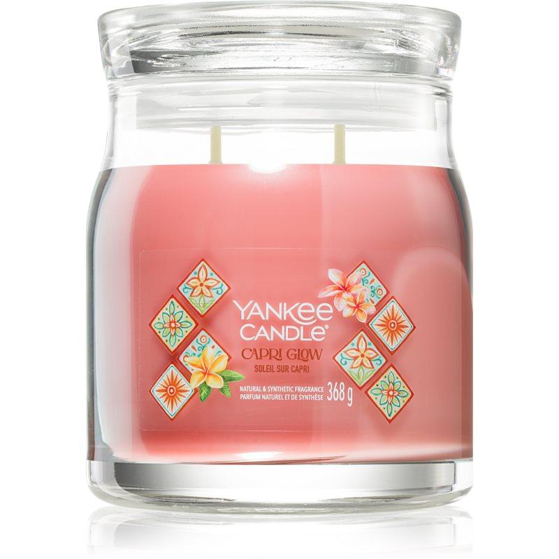 Yankee Candle Capri Glow illatgyertya 368 g-ár