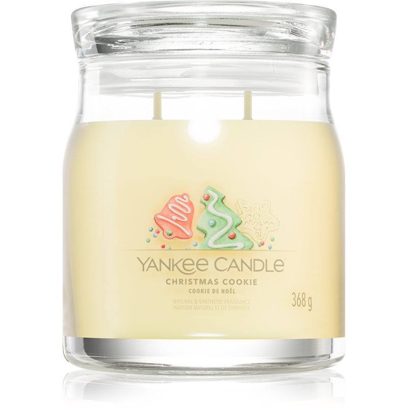 Yankee Candle Christmas Cookie illatgyertya 368 g-Ár