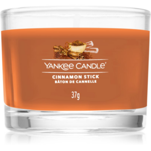 Yankee Candle Cinnamon Stick viaszos gyertya glass 37 g-Ár