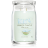 Yankee Candle Clean Cotton illatgyertya Signature 567 g-Ár