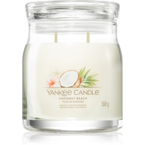 Yankee Candle Coconut Beach illatgyertya 368 g-Ár