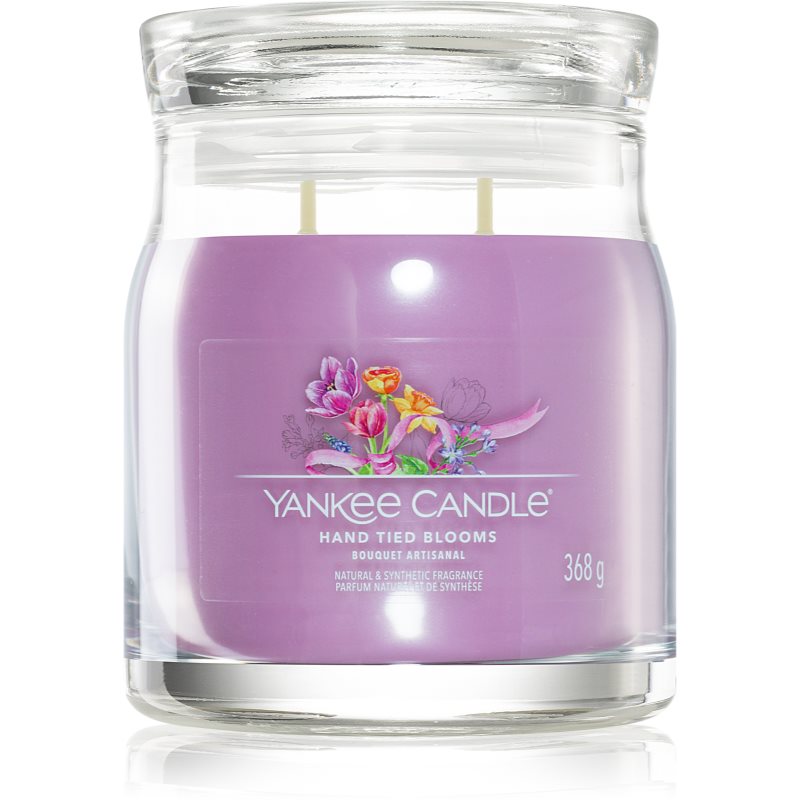 Yankee Candle Hand Tied Blooms illatgyertya Signature 368 g-Ár
