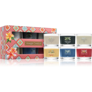 Yankee Candle Hello Italy! ajándékszett 6x37 g