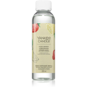 Yankee Candle Iced Berry Lemonade Aroma diffúzor töltet 200 ml-Ár