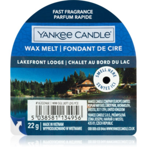 Yankee Candle Lakefront Lodge illatos viasz aromalámpába 22 g-Ár