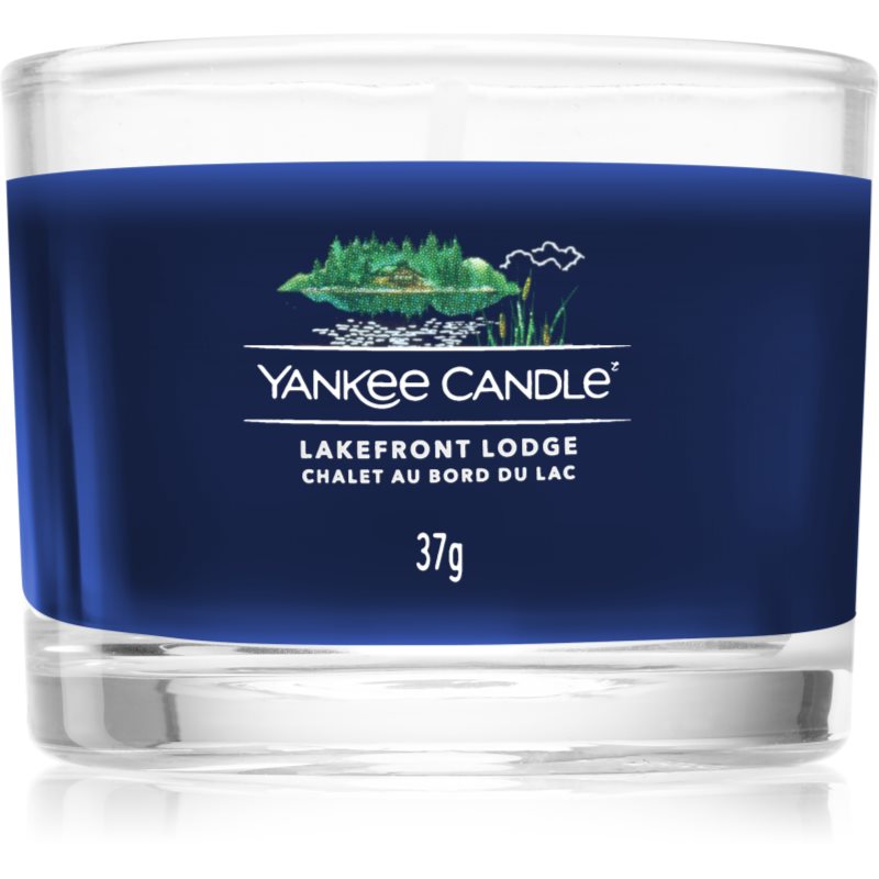 Yankee Candle Lakefront Lodge viaszos gyertya 37 g-Ár