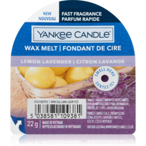 Yankee Candle Lavender illatos viasz aromalámpába 22 g-Ár