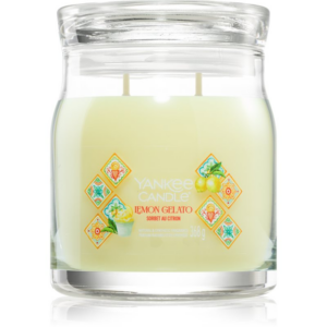 Yankee Candle Lemon Gelato illatgyertya 368 g-ár