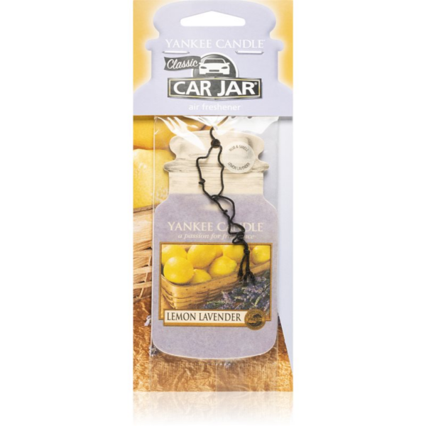 Yankee Candle Lemon Lavender illatosító ajtó vállfa 1 db-Ár