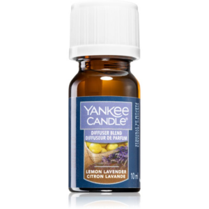 Yankee Candle Lemon Lavender parfümolaj elektromos diffúzorba 10 ml-Ár