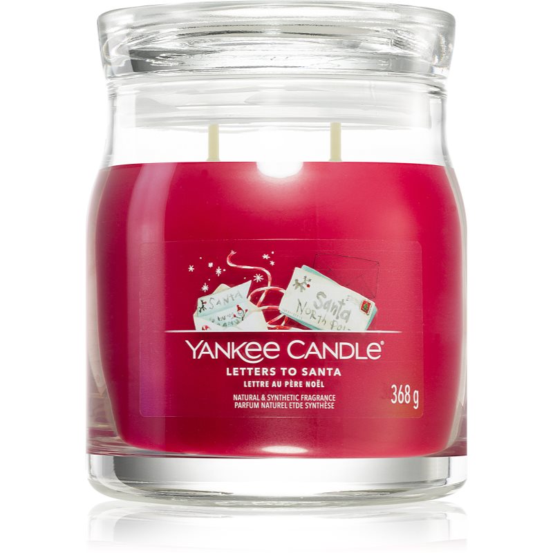 Yankee Candle Letters To Santa illatgyertya I. 368 g-Ár