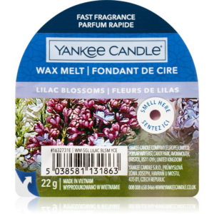 Yankee Candle Lilac Blossoms illatos viasz aromalámpába 22 g-Ár