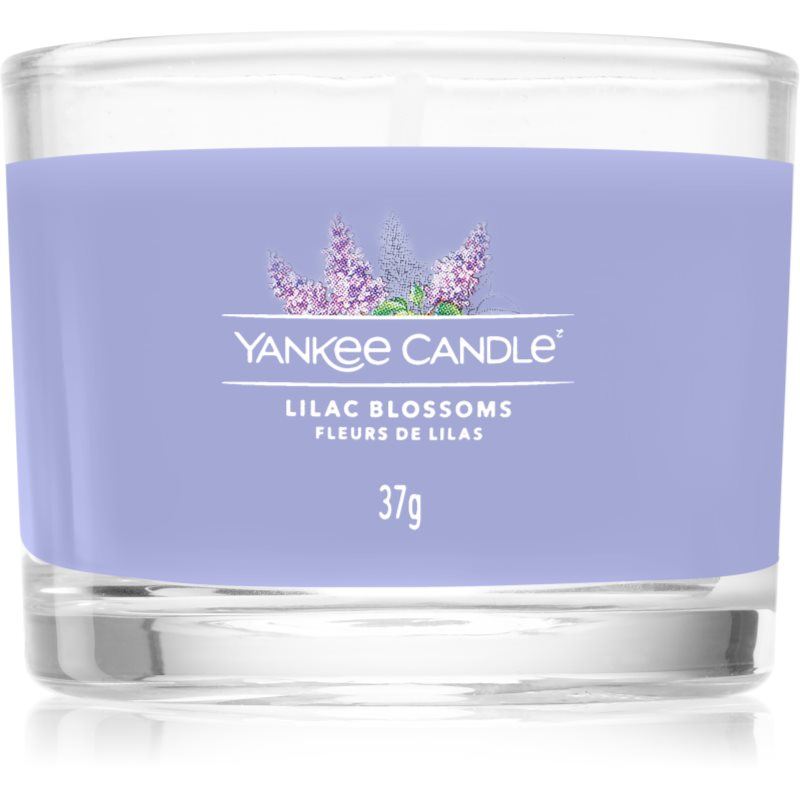 Yankee Candle Lilac Blossoms viaszos gyertya Signature 37 g-Ár