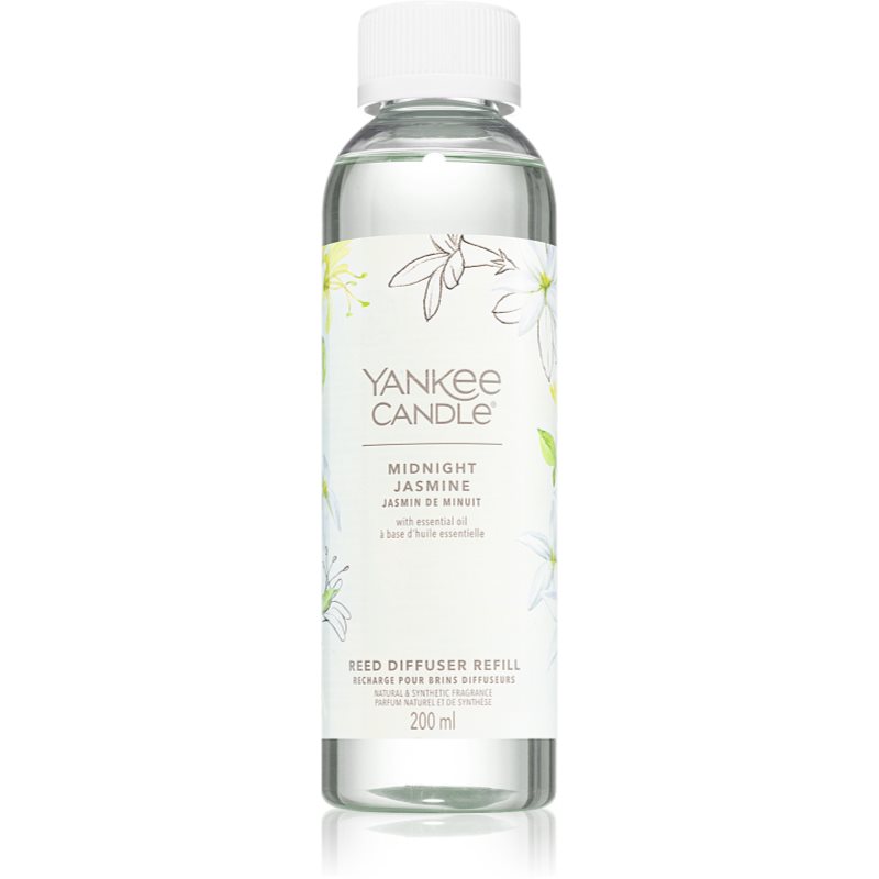 Yankee Candle Midnight Jasmine Aroma diffúzor töltet 200 ml-Ár