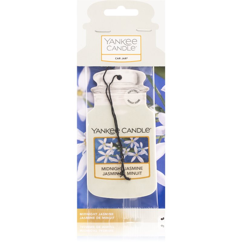 Yankee Candle Midnight Jasmine lógó autóillatosító 1 db-Ár
