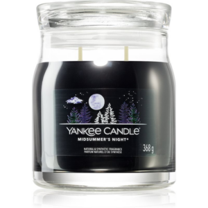 Yankee Candle Midsummer´s Night illatgyertya Signature 368 g-Ár