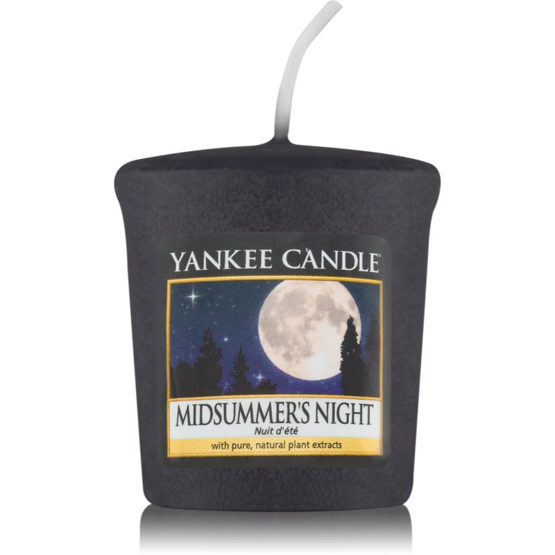 Yankee Candle Midsummer´s Night viaszos gyertya 49 g-Eredeti