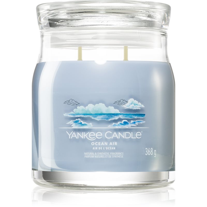 Yankee Candle Ocean Air illatgyertya Signature 368 g-Ár