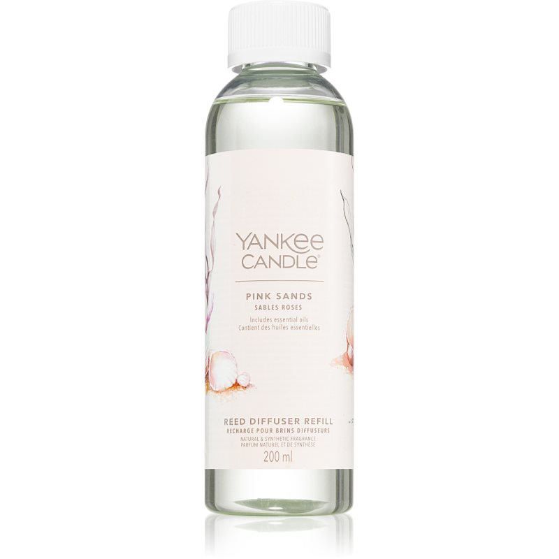 Yankee Candle Pink Sands Aroma diffúzor töltet 200 ml-Ár