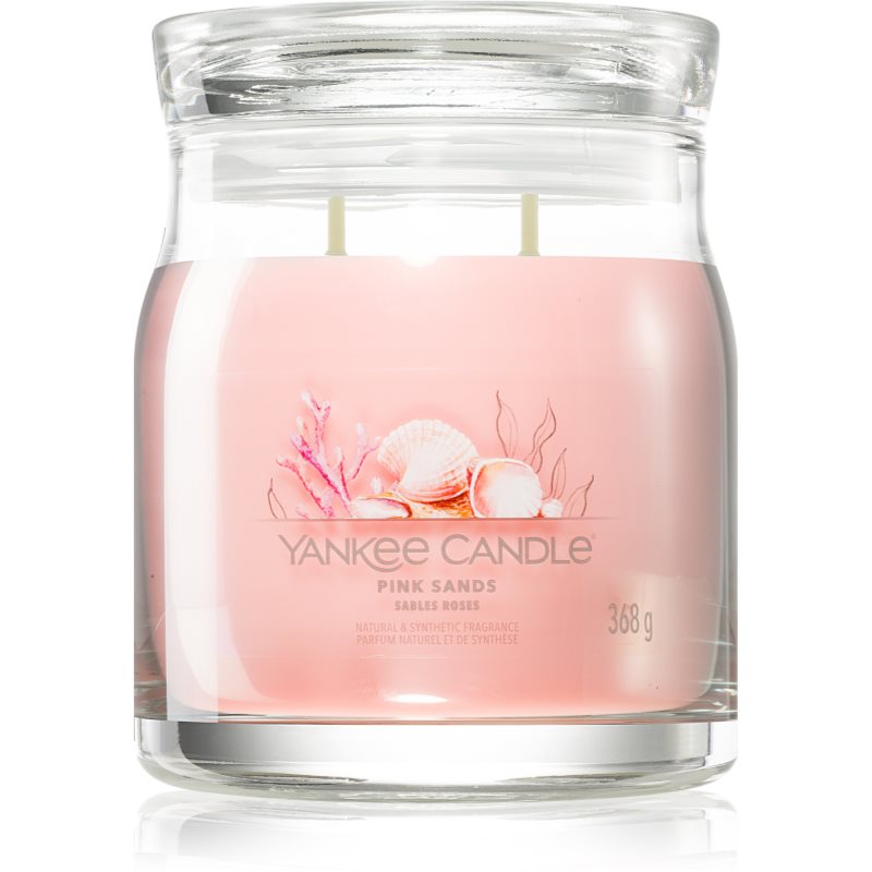 Yankee Candle Pink Sands illatgyertya Signature 368 g-Ár