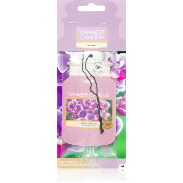Yankee Candle Pink Sands illatosító ajtó vállfa 1 db-ár