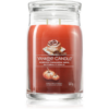 Yankee Candle Pumpkin Cinnamon Swirl illatgyertya 567 g-Ár