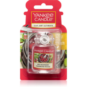 Yankee Candle Red Raspberry illat autóba felakasztható autóillatosító 1 db-Ár