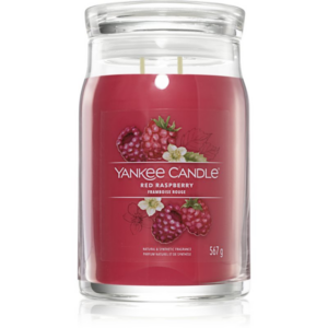 Yankee Candle Red Raspberry illatgyertya Signature 567 g-Ár