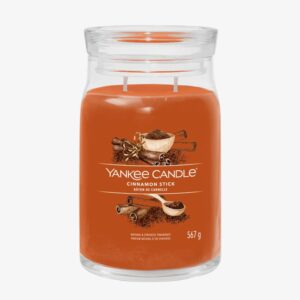 Yankee Candle Signature Large Jar 2 Wicks - Cinnamon Stick Universal-alacsony-ár
