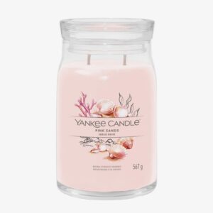 Yankee Candle Signature Large Jar 2 Wicks - Pink Sands Universal-alacsony-ár