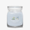 Yankee Candle Signature Medium Jar 2 Wicks - A Calm & Quiet Place Universal-alacsony-ár
