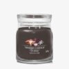 Yankee Candle Signature Medium Jar 2 Wicks - Black Coconut Universal-alacsony-ár