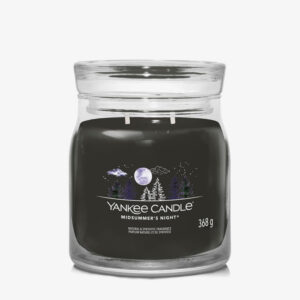 Yankee Candle Signature Medium Jar 2 Wicks - Midsummer's Night Universal-alacsony-ár