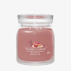 Yankee Candle Signature Medium Jar 2 Wicks - Parisian Holiday Brunch Universal-alacsony-ár