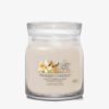 Yankee Candle Signature Medium Jar 2 Wicks - Vanilla Creme Brulée Universal-alacsony-ár