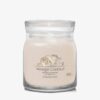 Yankee Candle Signature Medium Jar 2 Wicks - Warm Cashmere Universal-alacsony-ár