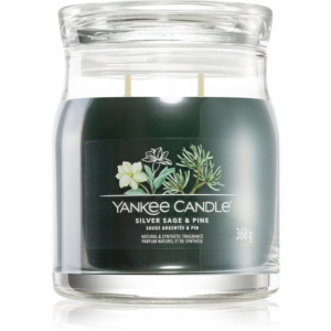 Yankee Candle Silver Sage & Pine illatgyertya Signature 368 g-Ár
