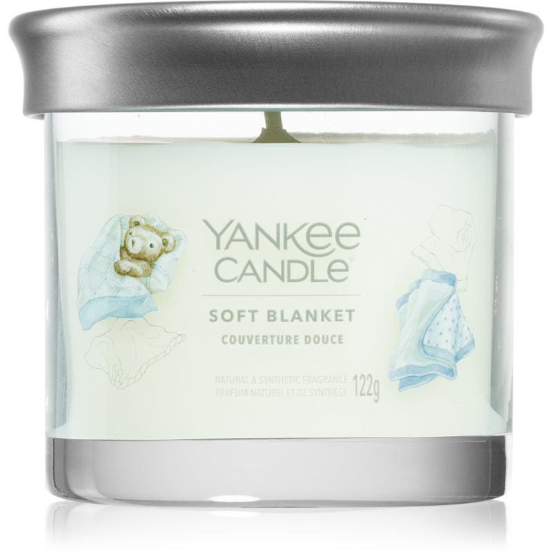 Yankee Candle Soft Blanket illatgyertya 122 g-ár