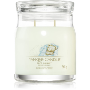Yankee Candle Soft Blanket illatgyertya 368 g-Ár
