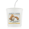 Yankee Candle Soft Blanket viaszos gyertya 49 g-Eredeti