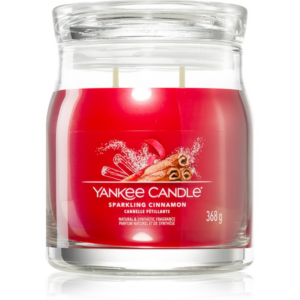 Yankee Candle Sparkling Cinnamon illatgyertya 368 g-Ár