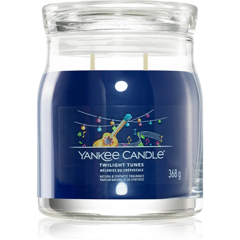 Yankee Candle Twilight Tunes illatgyertya Signature 368 g-Ár