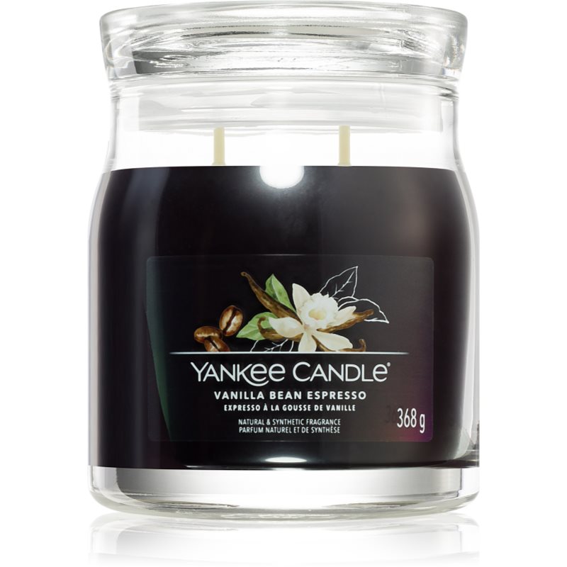 Yankee Candle Vanilla Bean Espresso illatgyertya 368 g-Ár